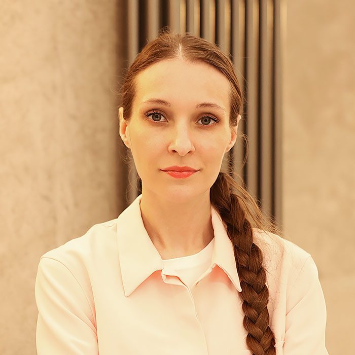 Абалакина Инга Романовна